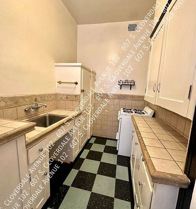 607 S Cloverdale Ave 102, Los Angeles, CA 90036 Zillow