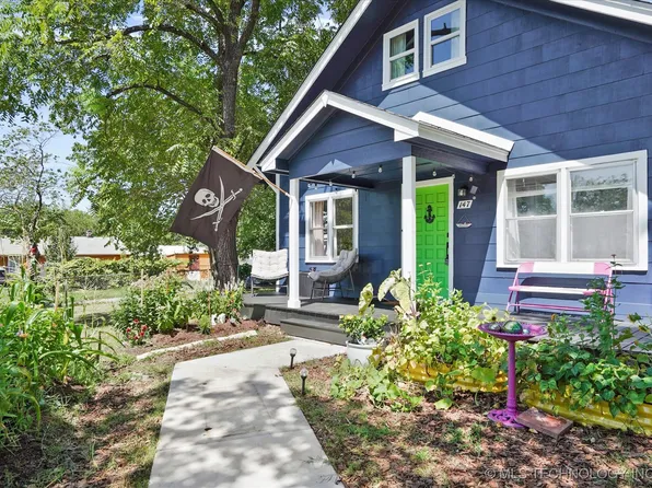 147 N Quebec Ave, Tulsa, OK 74115