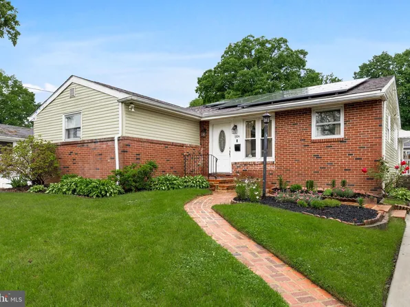 206 Woodland Ave, Cherry Hill, NJ 08002