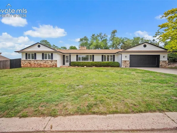 483 Crystal Hills Blvd, Manitou Springs, CO 80829