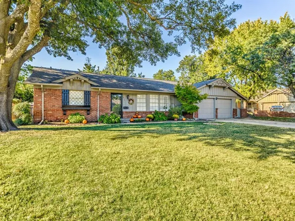 2416 NW 55th Pl, Oklahoma City, OK 73112