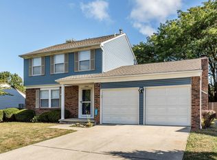 2960 Dunlavin Glen Rd, Columbus, OH 43221