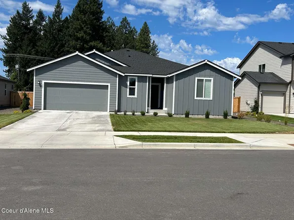 327 E Burdock Loop, Hayden Lake, ID 83835