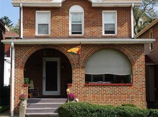 1015 Woodbourne Ave, Pittsburgh, PA