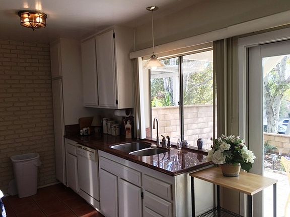 Kitchen Window View