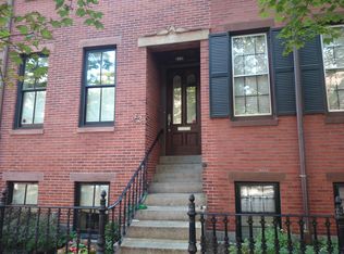 32 Clarendon St, Boston, MA 02116