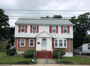 52 Hallowell St, Mattapan, MA 02126