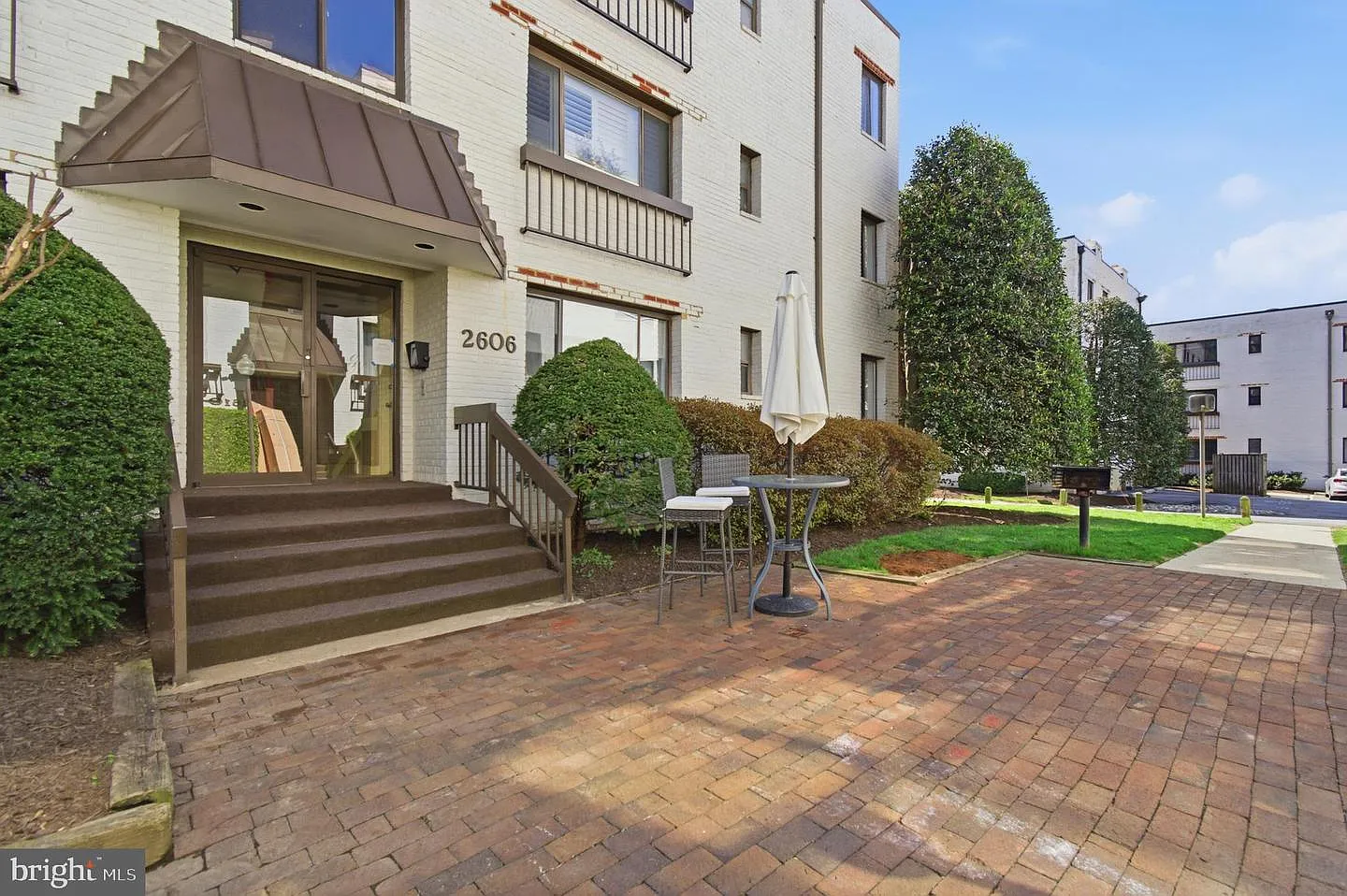 2606 Tunlaw Rd NW APT 2 photo 1