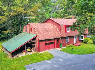 875 Back Rd, Skowhegan, ME 04976