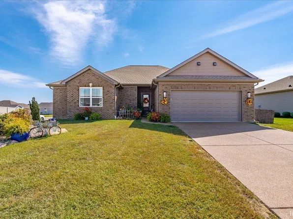 7521 Brinkley Ct, Evansville, IN 47715