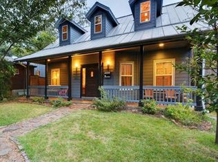 4911 Avenue G, Austin, TX 78751