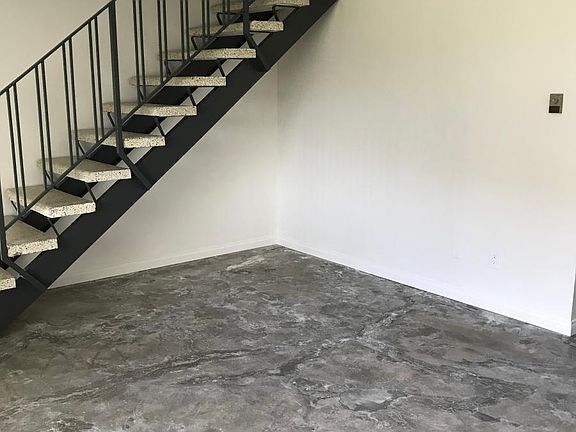 Living Room Stairs