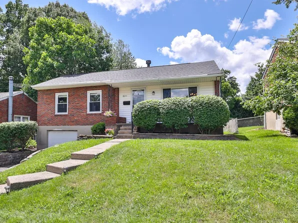 8651 Wicklow Ave, Cincinnati, OH 45236