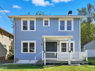 233 S Kenilworth Ave, Lima, OH 45805