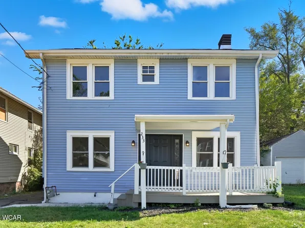 233 S Kenilworth Ave, Lima, OH 45805