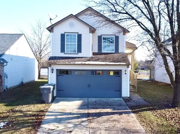 4649 Owls Nest Pl, Indianapolis, IN 46254