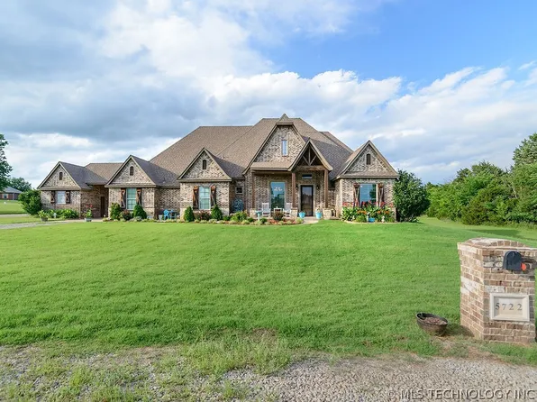 5722 E 122nd St, Perkins, OK 74059