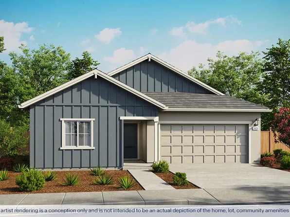 Plan 1825 Plan, Aviara at Amoruso Ranch