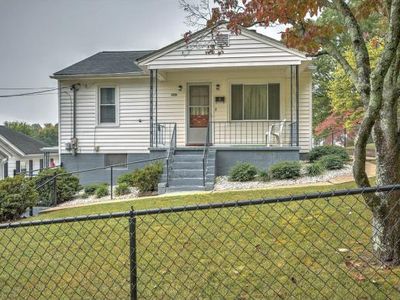 1316 Hampton Ave, Kingsport, TN, 37660