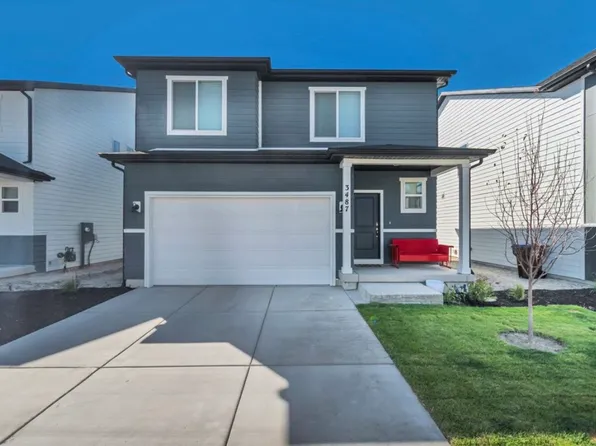 3487 N Gina St, Eagle Mountain, UT 84005