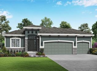 1820 NE Griffin Dr, Lees Summit, MO 64086