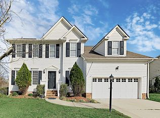 5601 Brookshadow Dr, Raleigh, NC 27610