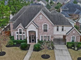 1706 Glen May Park Dr, Spring, TX 77379