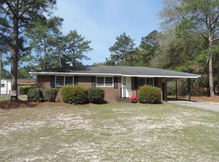 208 Henderson St, Statesboro, GA 30458