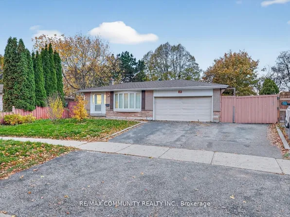 14 Pineslope Cres, Toronto, ON M1E 4M4