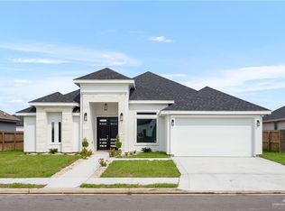 5808 N Dodger St, Pharr, TX 78577