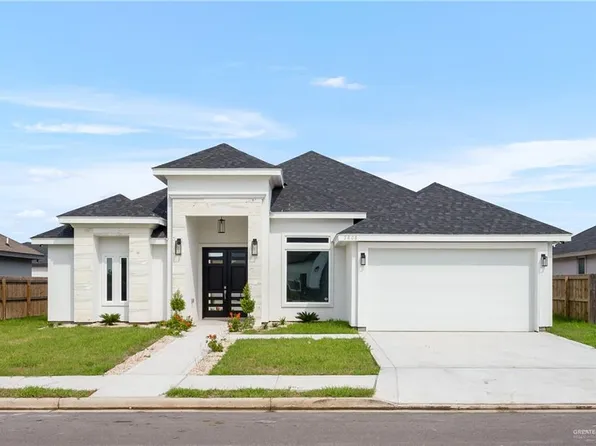5808 N Dodger St, Pharr, TX 78577