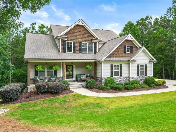 510 Black Horse Cir, Canton, GA 30114