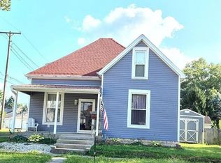 323 W 9th St, Rushville, IN