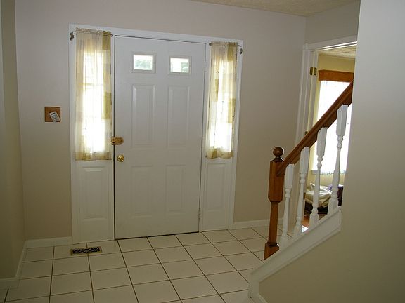 Tile Foyer