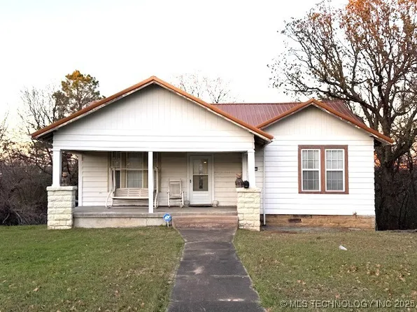 217 W Seminole Ave, McAlester, OK 74501