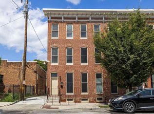 1704 E Chase St, Baltimore, MD 21213