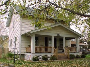 882 Bellefontaine Ave, Marion, OH