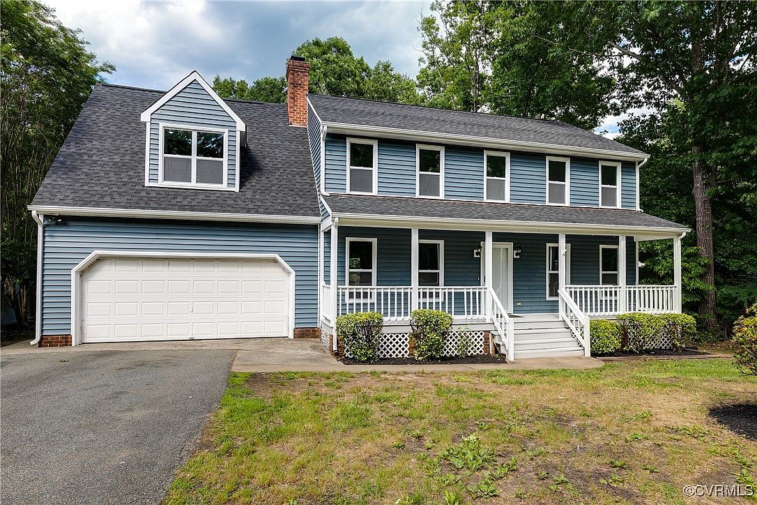 marry7様 7713 Flag Tail Dr, Midlothian, VA 23112 | Zillow