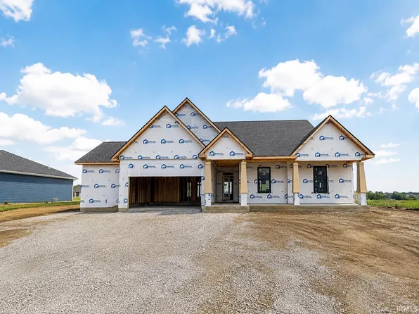 12298 Blue Jay Trl, Fort Wayne, IN 46814