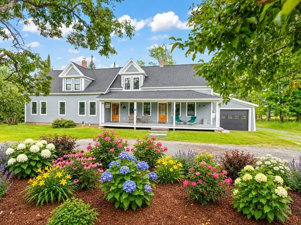 284 Dallas Hill Road, Dallas Plt, ME 04970