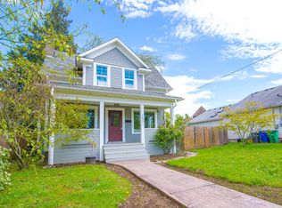 7062 NE 9th Ave, Portland, OR 97211