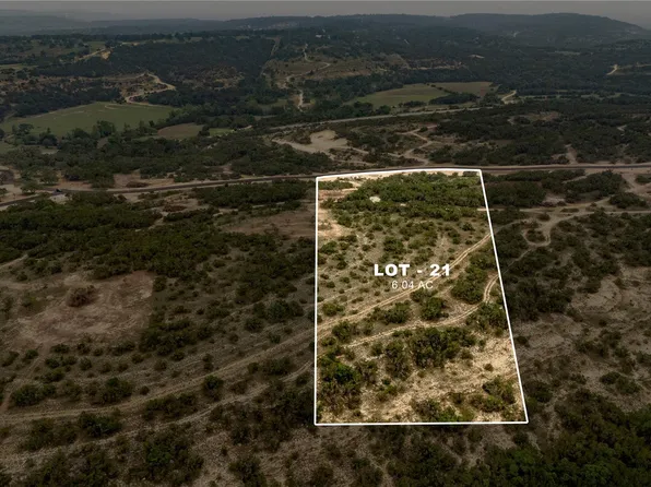 LOT 21 Ranch Road 165 Rd, Blanco, TX 78606