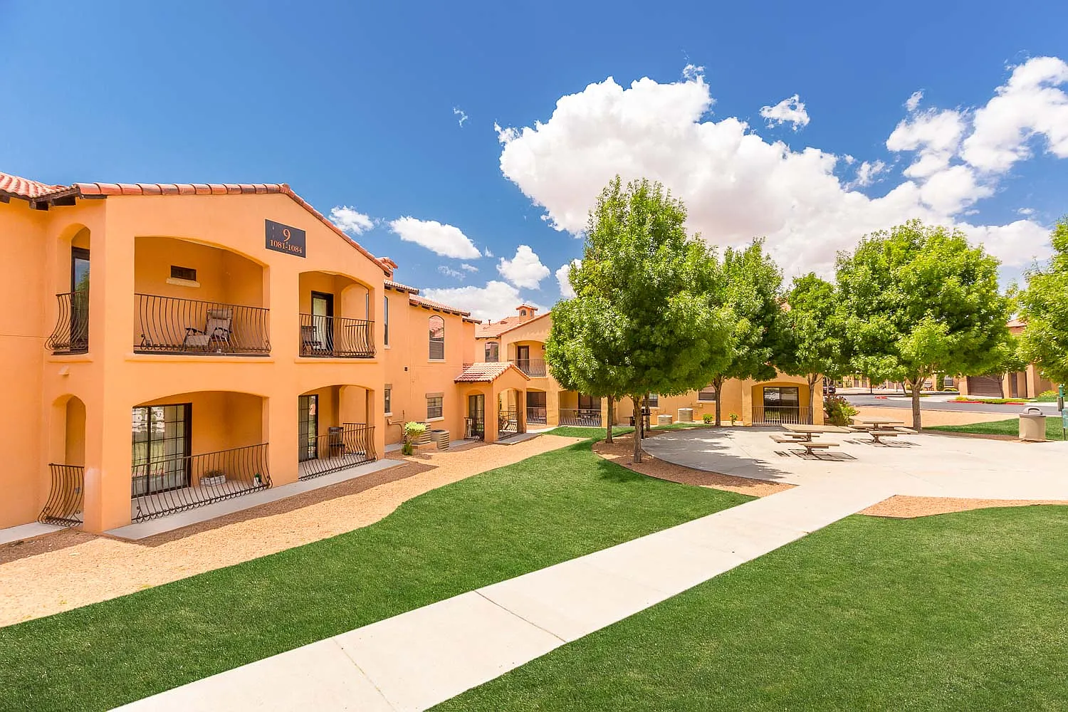 The Tuscany at Mesa Hills — Photo 2