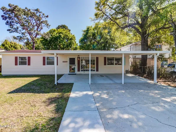 1889 Greater Ave, Biloxi, MS 39531