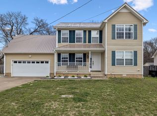 1419 Addison Dr, Clarksville, TN 37042