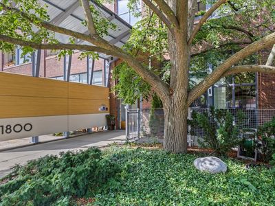 1800 Ridge Ave Unit 107, Evanston, IL, 60201
