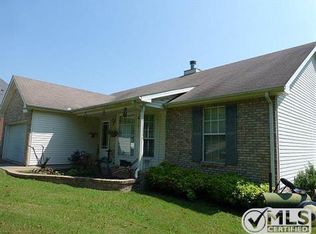 1360 W Field Rd, Dickson, TN 37055