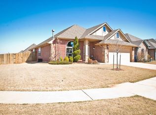 3437 NW 160th St, Edmond, OK 73013