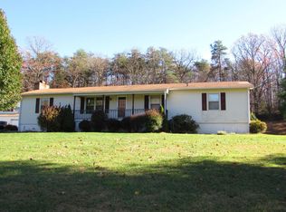 1141 Steep Hill Ln, Vinton, VA 24179