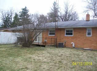 4300 Sheridan Rd, Saginaw, MI 48601